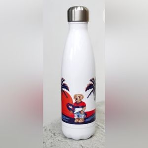 NWT Polo by Ralph Lauren Surf Bear Water bottle